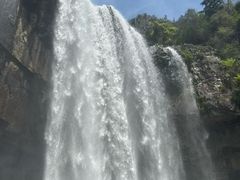 -刘伯温故里景区百丈漈