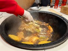 -江湖水乡铁锅炖魚(周庄嘉园店)