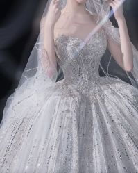 -MANLI BRIDAL婚纱