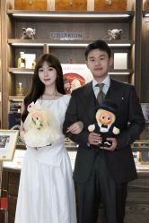 点击看大图 -LDIAMON西服定制(温州店)