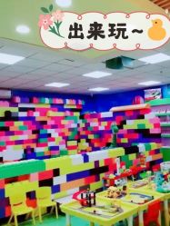 -开心哈乐亲子乐园(东森时尚百货店)