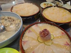 -鹤睦鱼生·啫啫煲·海鲜(保利百合店)