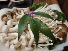 -大匠工房古船木艺术餐厅·猪肚鸡专门店(长白仙岛店)