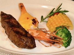 -波特曼西餐厅(南岗店)