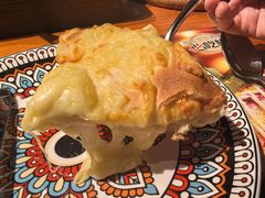 奶酪包-莫斯科西餐厅