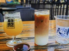 -麦落精酿啤酒餐吧(先农大院店)