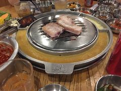 -姜虎东白丁烤肉(深圳湾后海汇店)