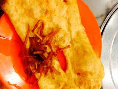 油饼-马记伊源斋涮肉·清真菜(潘家园古玩市场店)