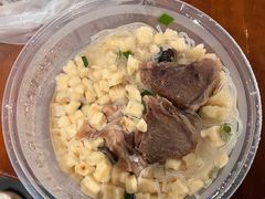 -刘信牛羊肉泡馍小炒(回民街店)