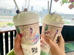 -茶颜悦色(重庆英利大融城LG层店)