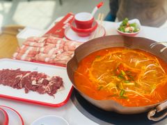 -毛辣果红酸汤火锅·冰煮羊涮肉(西单店)