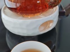-君悦酒店·大堂酒吧·高空下午茶·暮色微醺