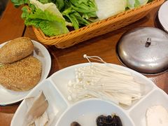 -前门杨记·铜锅涮肉(王府井·故宫店)