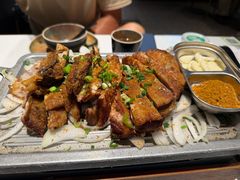 -清真·宁夏印象·盐池滩羊肉体验店(江宁路店)