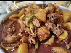 -撒拉花儿·新疆菜·清真(太阳宫店)