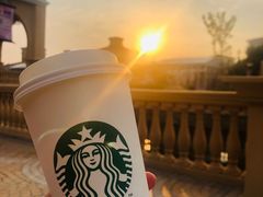 抹茶拿铁-星巴克(无锡百联奥特莱斯店)