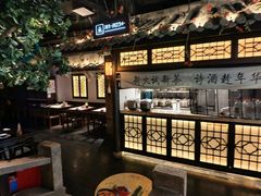 -绿茶餐厅(深圳龙华天虹购物中心店)