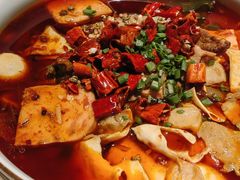 -渝信川菜(西单店)