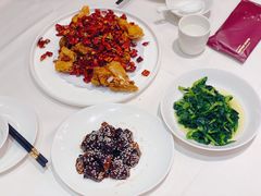 辣子鸡虾-老吉士(环贸iapm店)