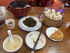 -德顺源·非遗烧麦·老菜(大观园店)