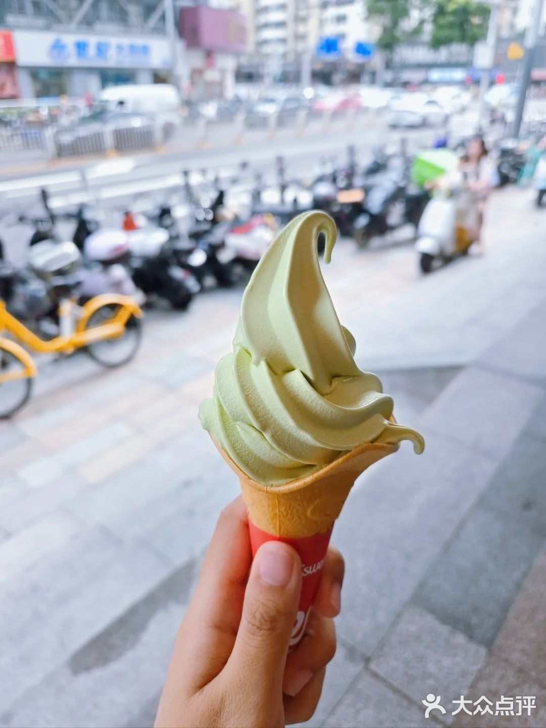 🍧 免费的，能不香嘛[爱吃][爱吃]
