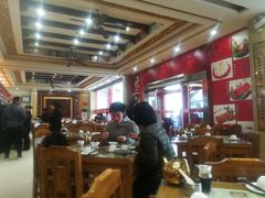 大堂-葛记焖饼(伏牛路店)