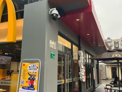 -麦当劳(广州员村西街大院店)