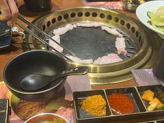 -海之屋韩式烤肉(海棠68环球美食街店)