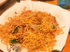 -喝丢一只鞋海鲜烧烤·海肠捞饭(文体街店)