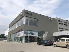 -广州南菱奥申奥迪4S店(白云店)