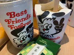 -麦当劳(时间广场店)