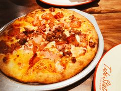 -Tube station站点比萨(王府井百货店)