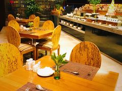 -广州卡丽酒店自助餐