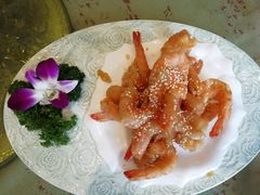 秘制酥皮虾-九头鸟酒家(东高地店)