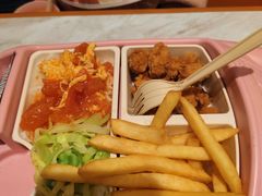 儿童餐-剪花娘子·陕西面馆(上海川沙百联店)