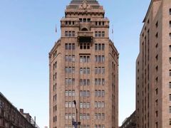 -上海和平饭店 Fairmont Peace Hotel
