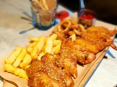 -必胜客(白石桥店)