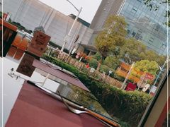 -夏阳湖皇冠假日酒店-自助餐厅