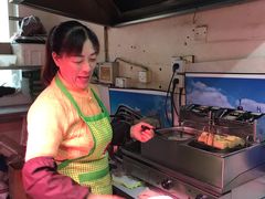 臭豆腐-彭盛菜市场