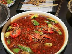 -京悦南门涮羊肉·羊蝎子火锅(田林路店)