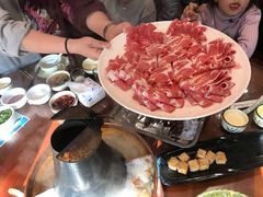 -竹叶涮肉坊(总店)