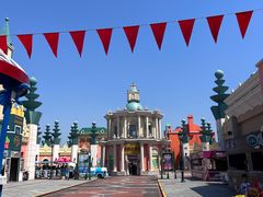 -泰达航母主题公园