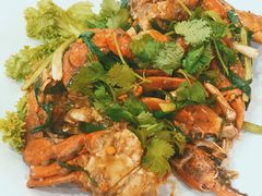 白胡椒炒蟹-新山亚明小厨