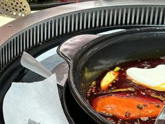 -霸王牛火锅烤肉(八廓商城店)