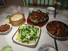 -山里俏·地标皖南菜·屯溪臭鳜鱼(北城万达店)