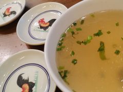 -绿柠食堂(北外滩店)