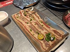 -合易泓烤肉•首创生椰大油边(宁山路店)
