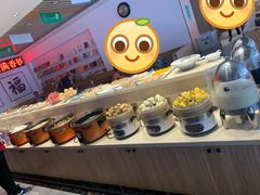 -食蔬不二素食自助餐厅(沈阳铁西店)