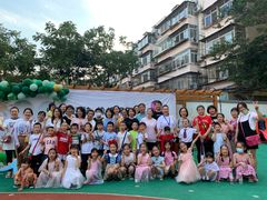 -北京市海淀区锦绣明天莲宝幼儿园