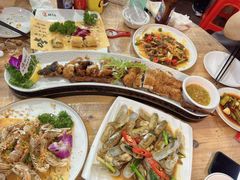 -醉壹号海鲜大排档(厦门美食地标店)